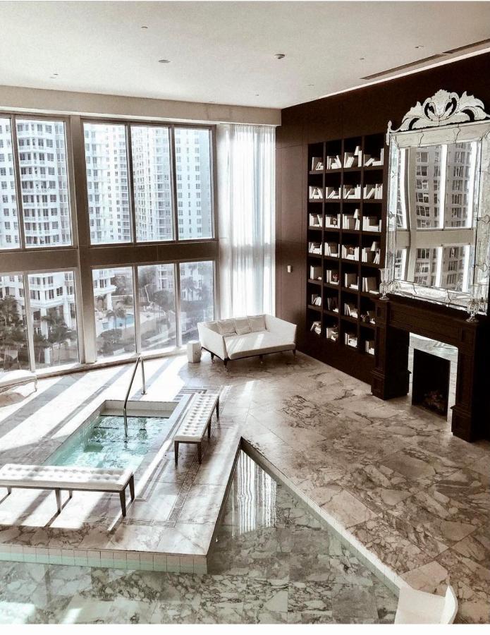 Appartement Sun&Sea Iconbrickell Unit à Miami Extérieur photo