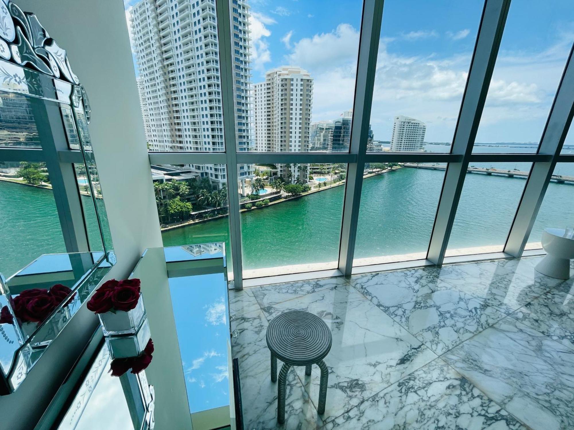 Appartement Sun&Sea Iconbrickell Unit à Miami Extérieur photo