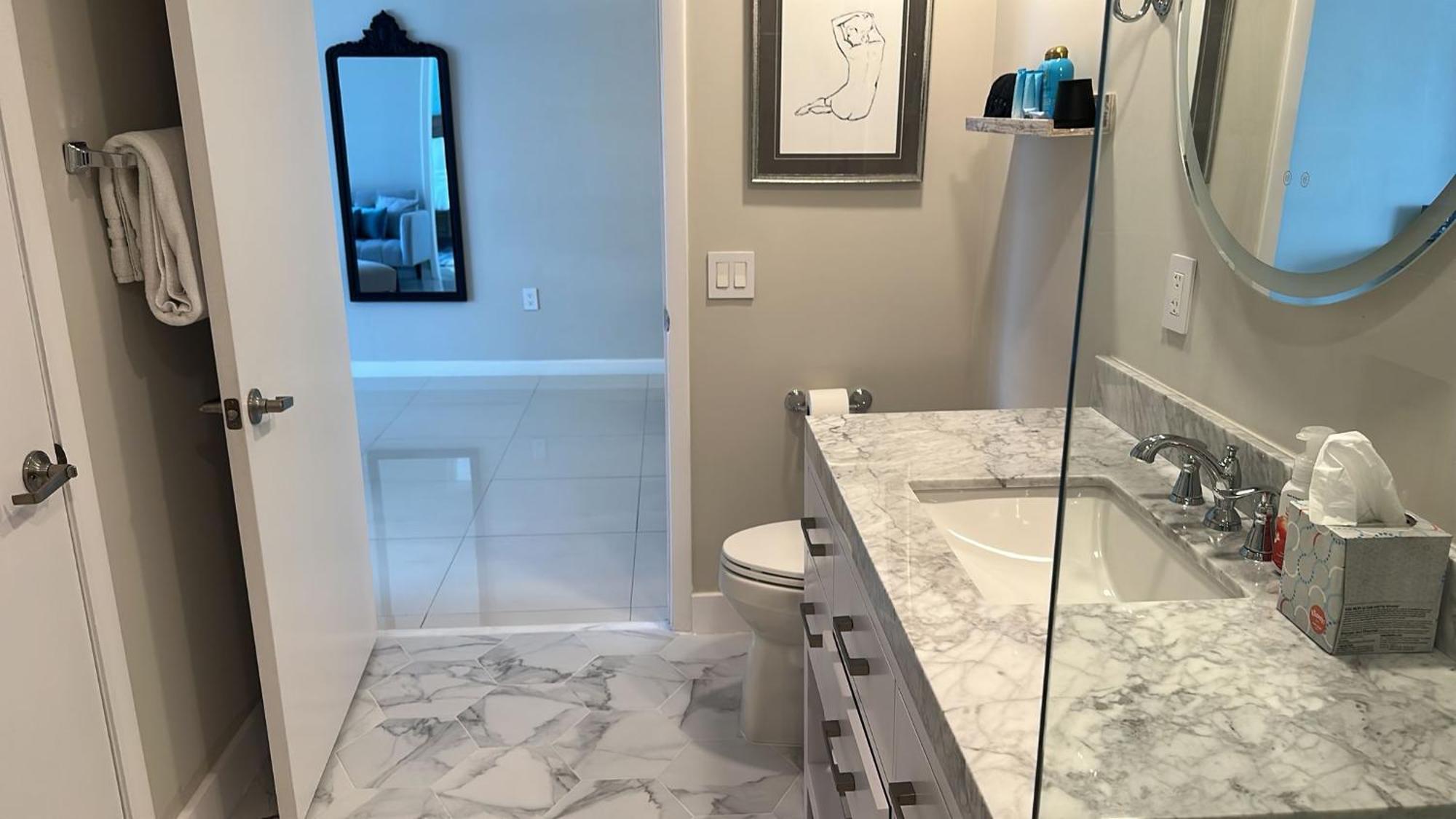 Appartement Sun&Sea Iconbrickell Unit à Miami Extérieur photo