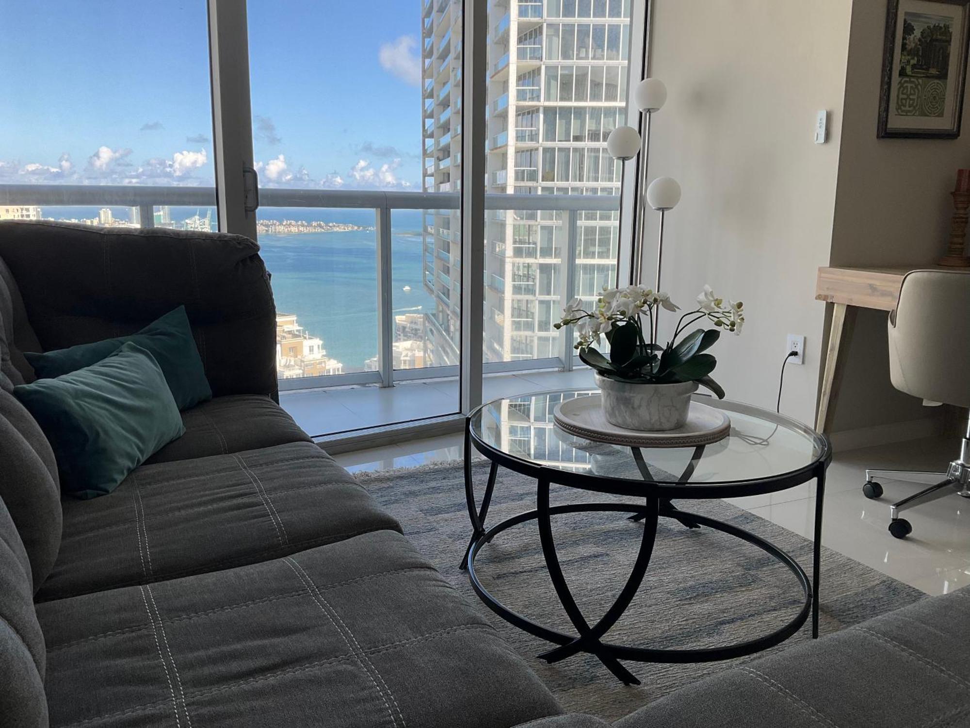Appartement Sun&Sea Iconbrickell Unit à Miami Extérieur photo