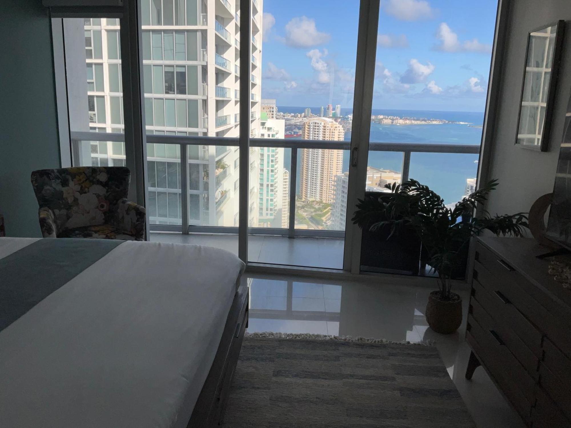 Appartement Sun&Sea Iconbrickell Unit à Miami Extérieur photo