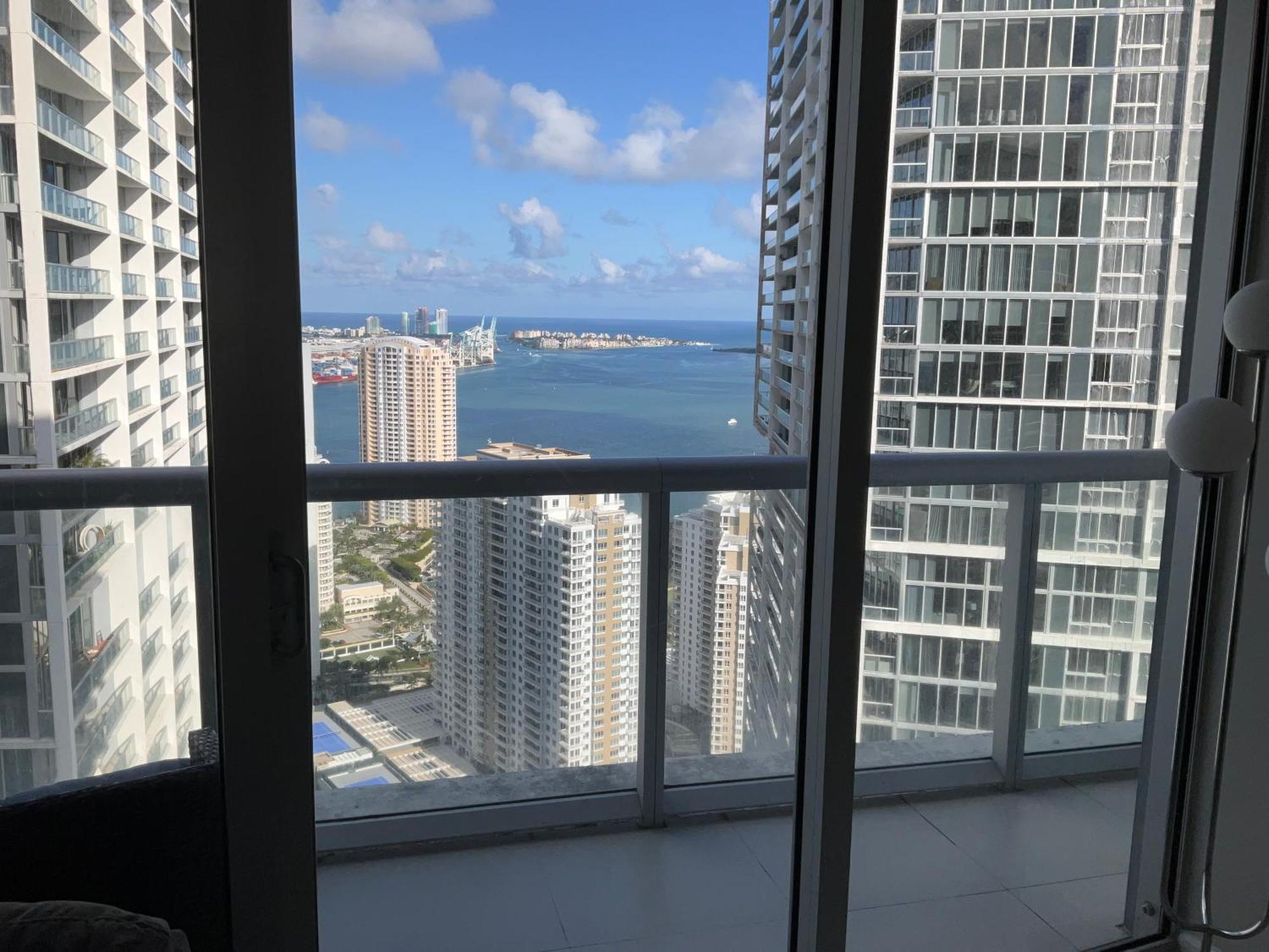 Appartement Sun&Sea Iconbrickell Unit à Miami Extérieur photo